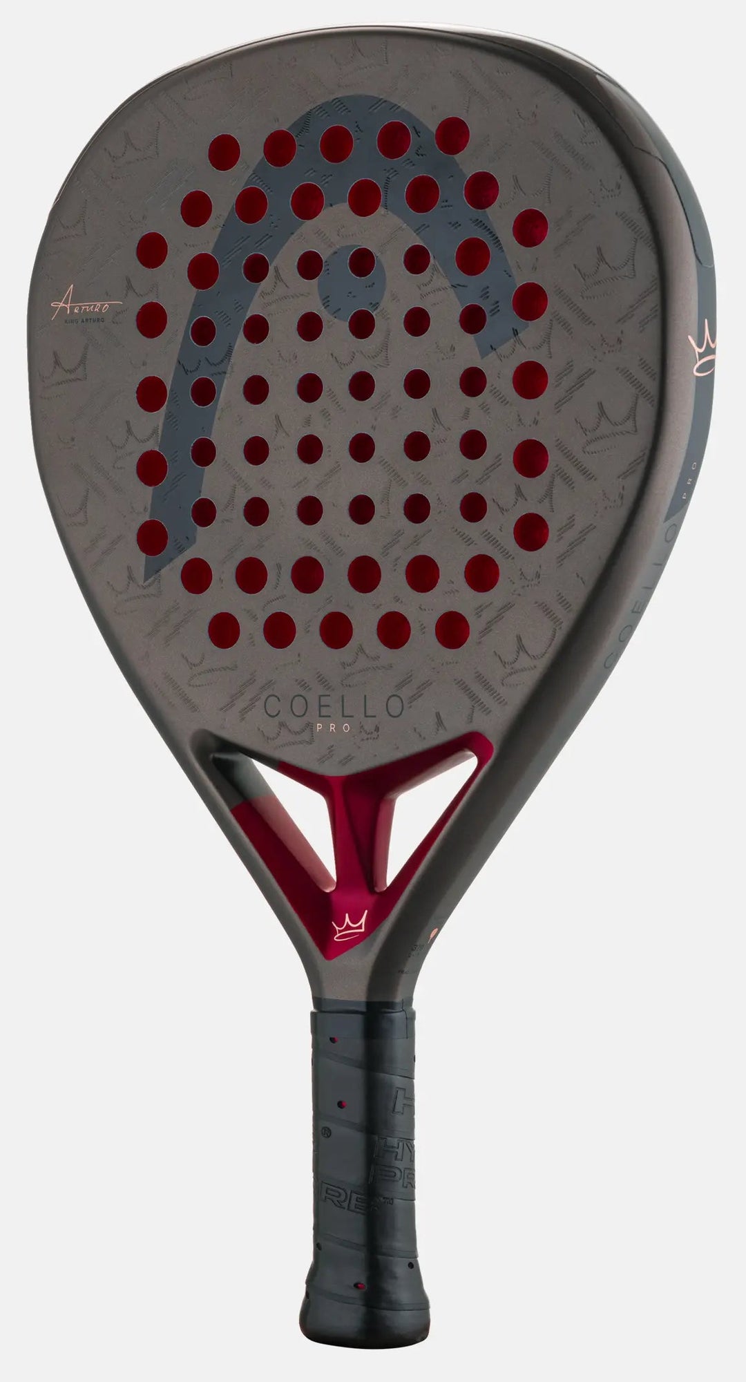 Head Coello Pro 2026 Padel Racquet - Sports Virtuoso