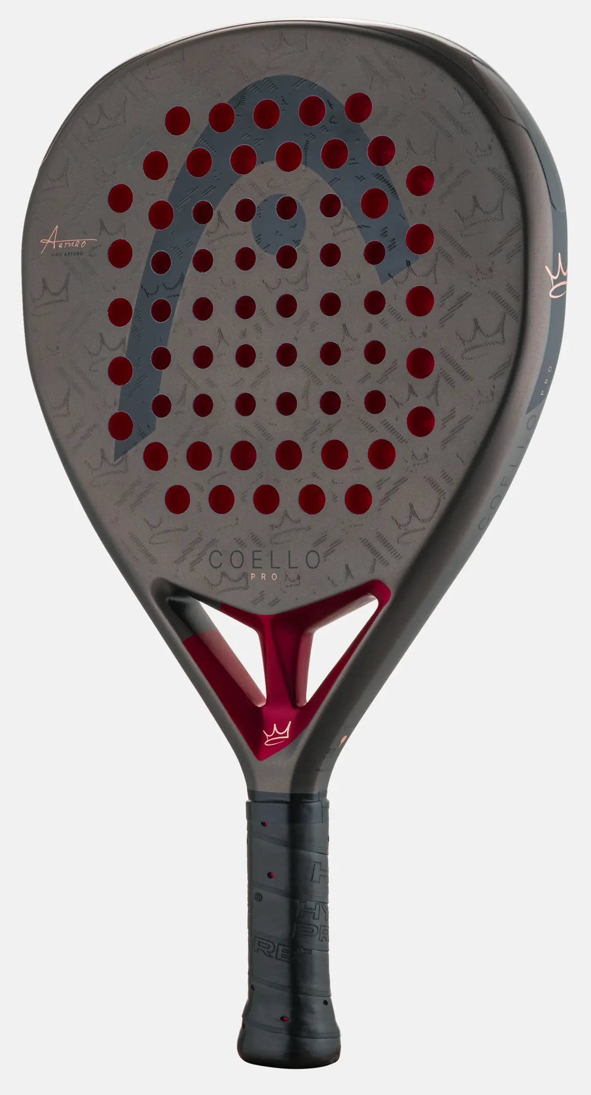 Head Coello Pro 2026 Padel Racquet - Sports Virtuoso