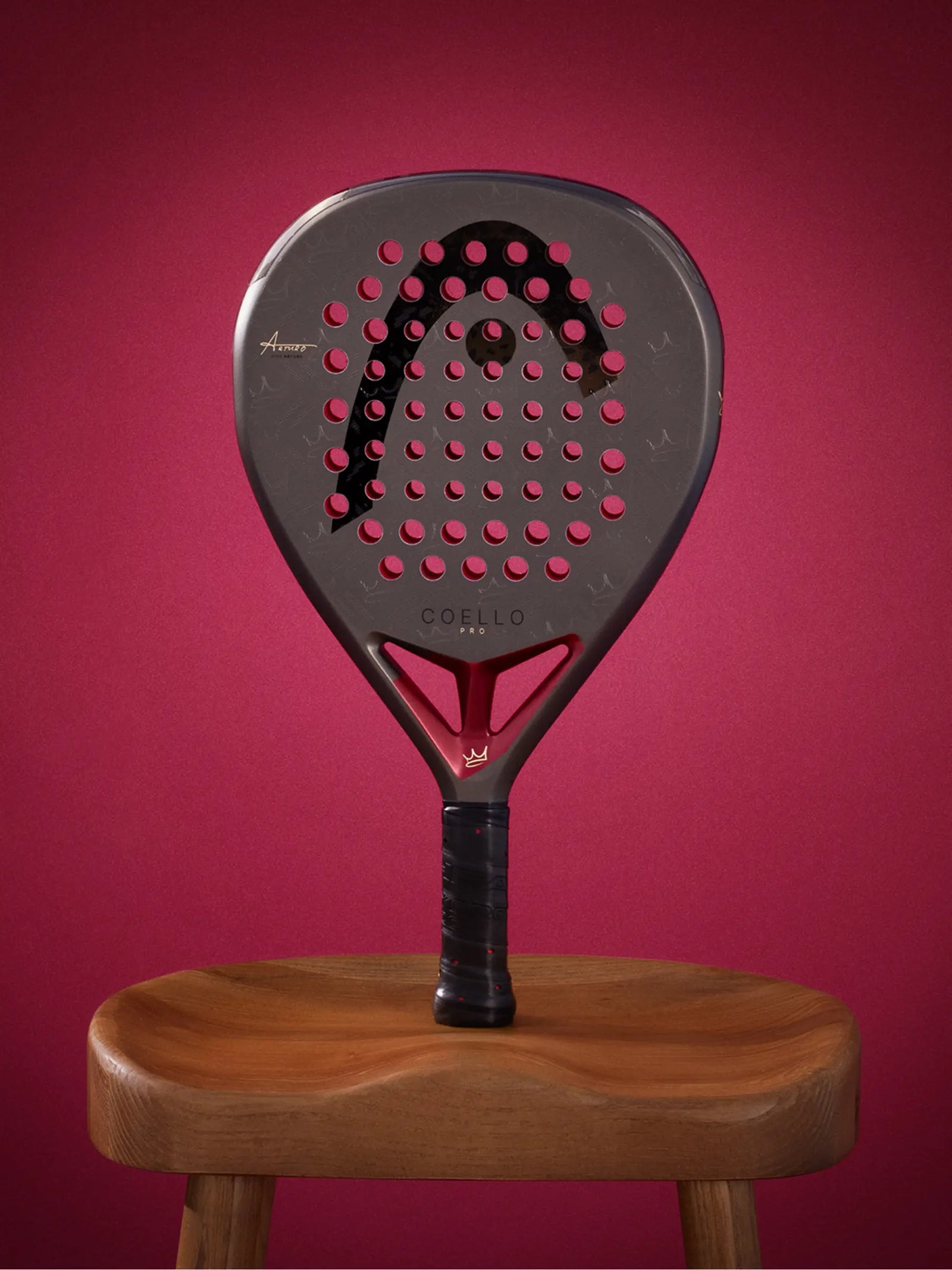 Head Coello Pro 2026 Padel Racquet - Sports Virtuoso