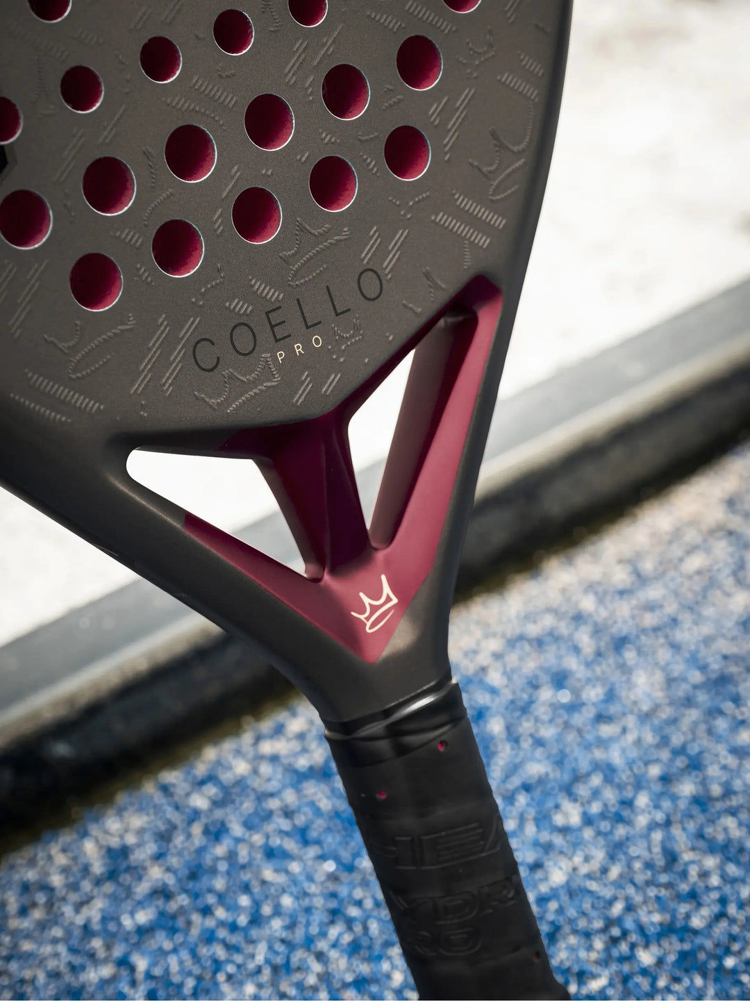 Head Coello Pro 2026 Padel Racquet - Sports Virtuoso