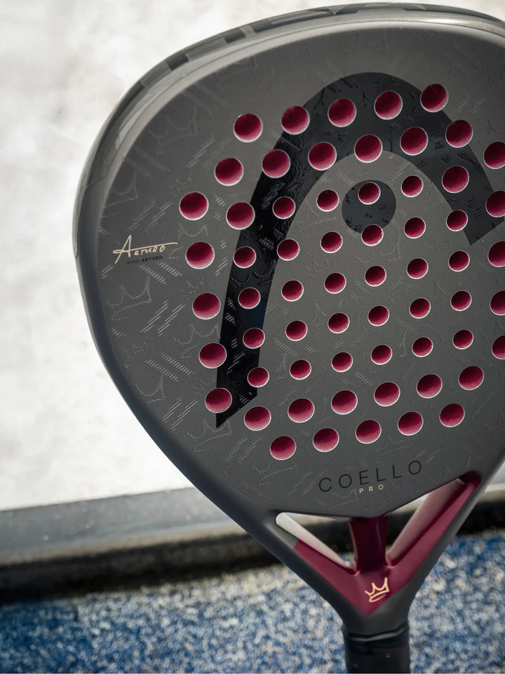 Head Coello Pro 2026 Padel Racquet - Sports Virtuoso