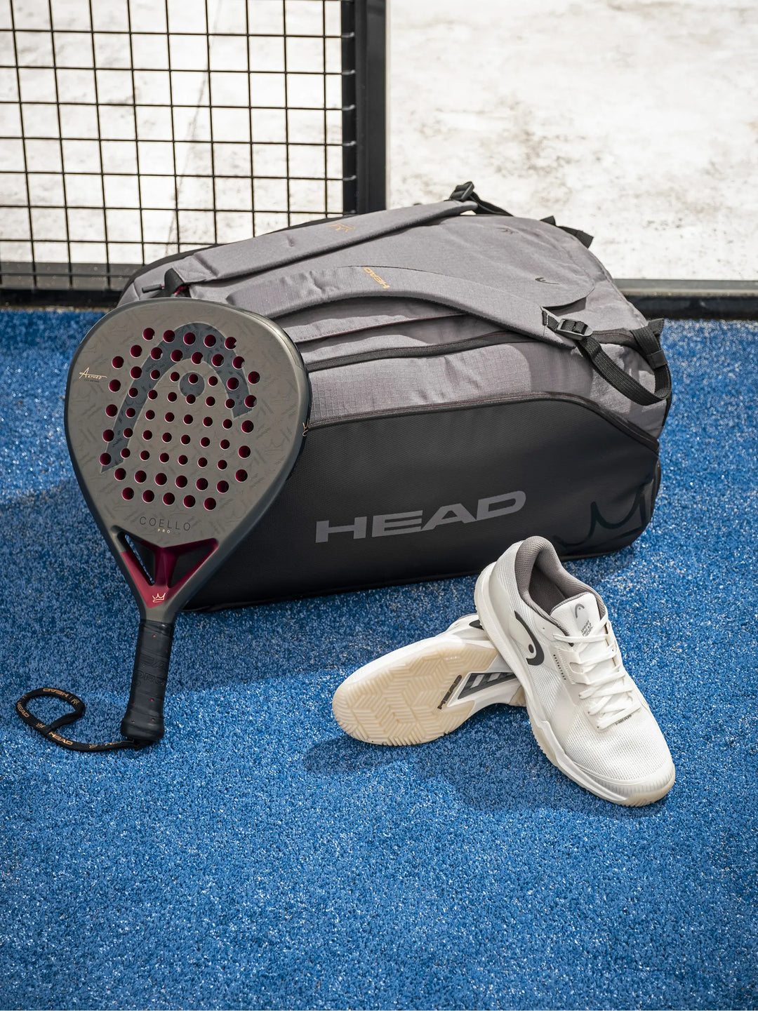 Head Coello Pro 2026 Padel Racquet - Sports Virtuoso
