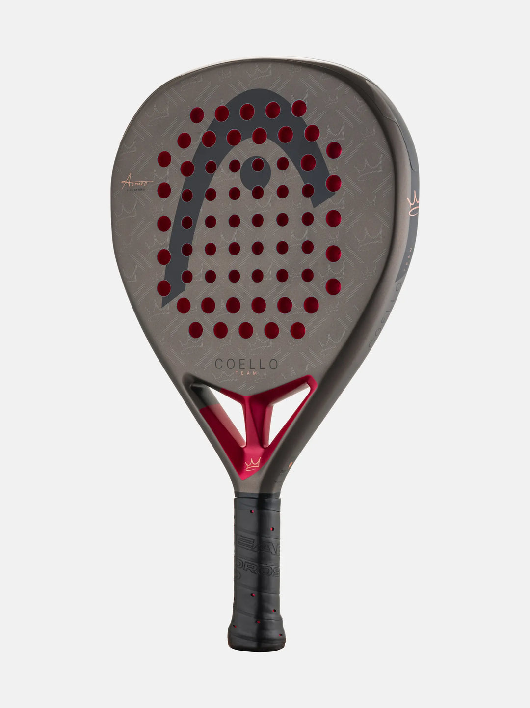 Head Coello Team 2026 Padel Racquet - Sports Virtuoso