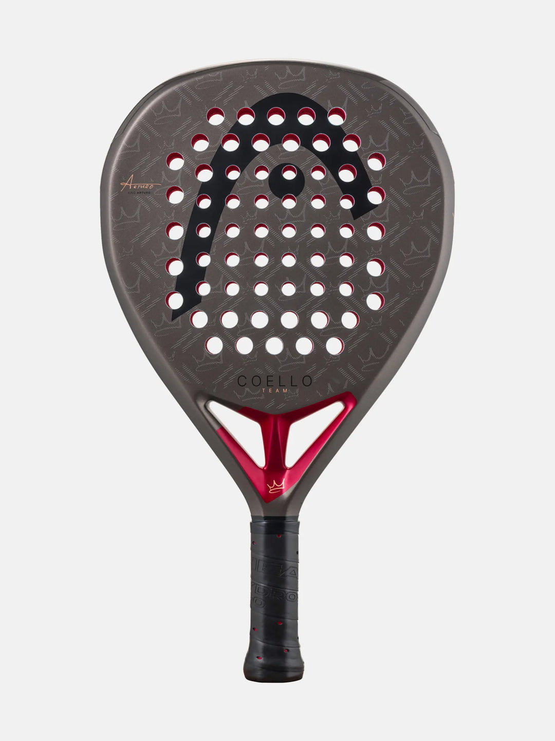 Head Coello Team 2026 Padel Racquet - Sports Virtuoso