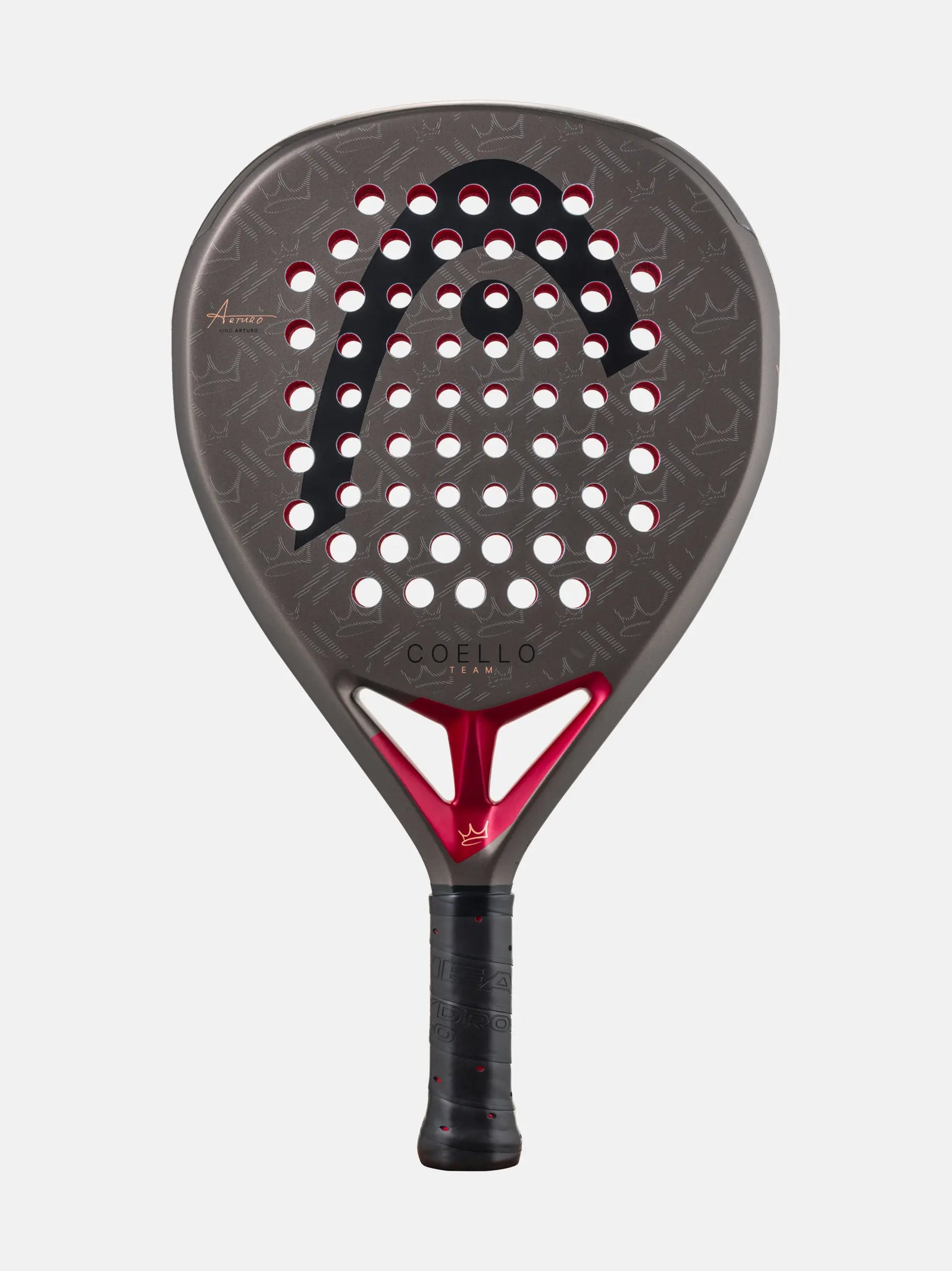Head Coello Team 2026 Padel Racquet - Sports Virtuoso