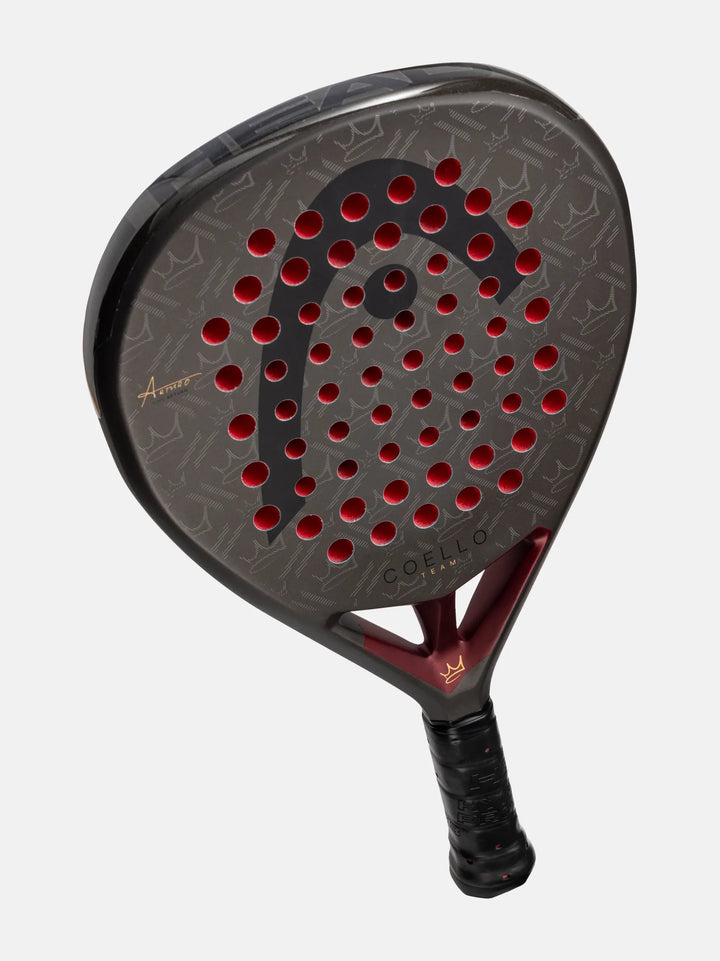 Head Coello Team 2026 Padel Racquet - Sports Virtuoso