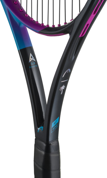 Head Radical MP Palm Tree Crew 2025 Tennis Racquet Unstrung