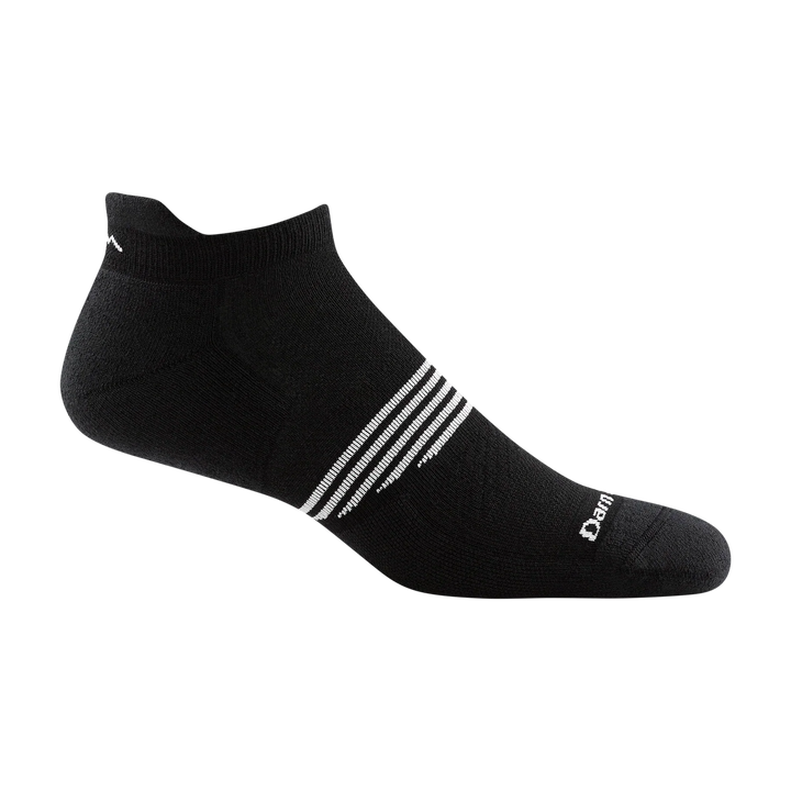 Darn Tough Athletic No Show Tab Lightweight Sock with Cushion 1100 Socks Darn Tough 