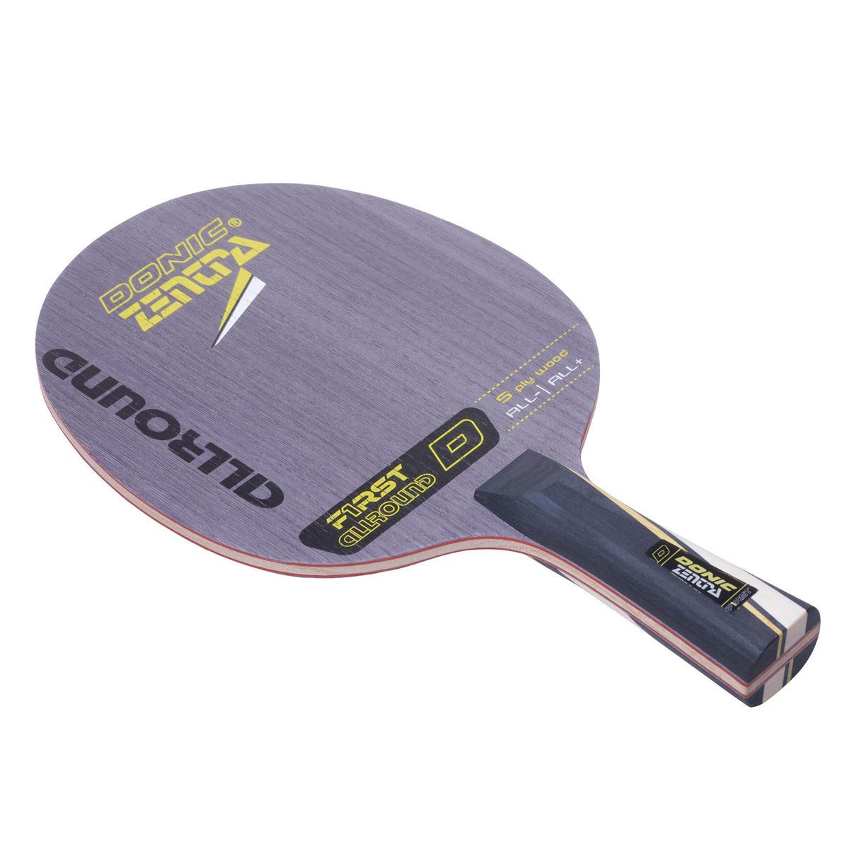 Donic Zentra F1rst Allround Blade