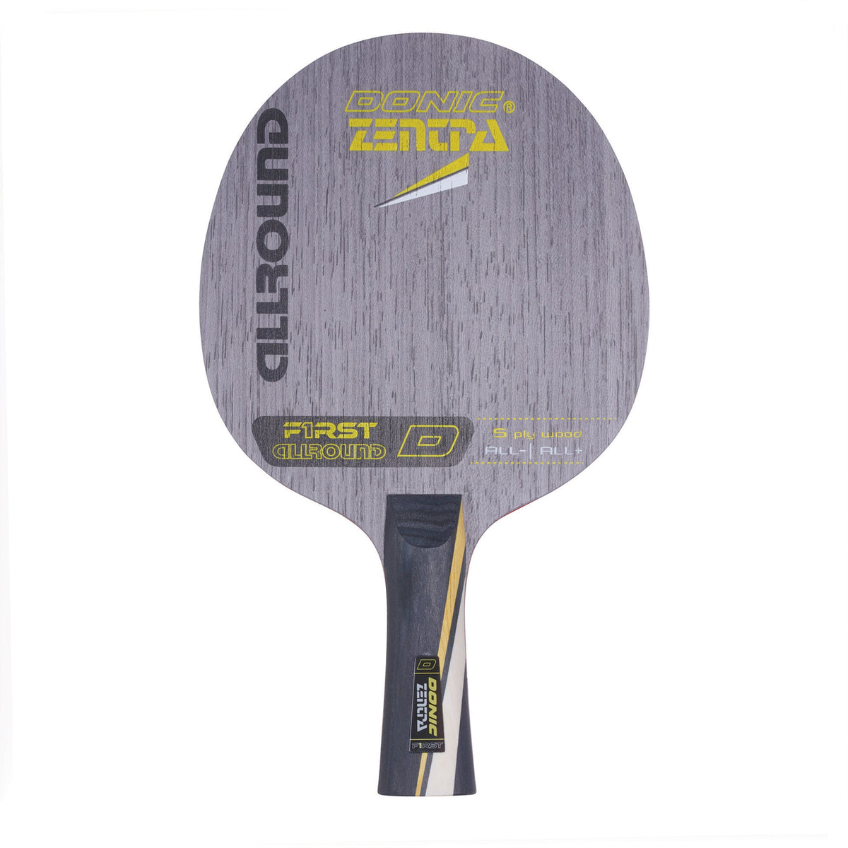 Donic Zentra F1rst Allround Blade