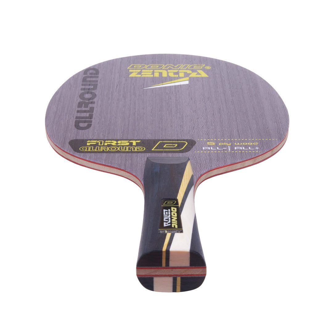 Donic Zentra F1rst Allround Blade