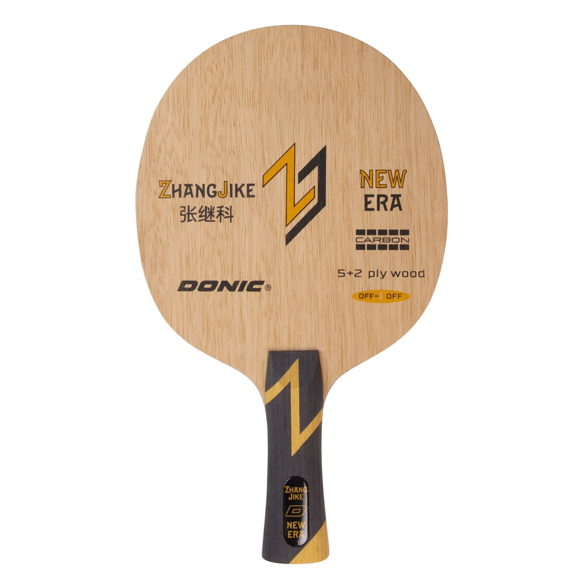 DONIC ZHANG JIKE NEW ERA FL