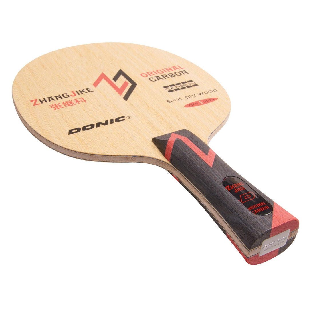 DONIC Zhang Jike Original Carbon Blade FL