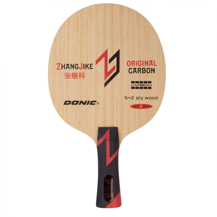 DONIC Zhang Jike Original Carbon Blade FL