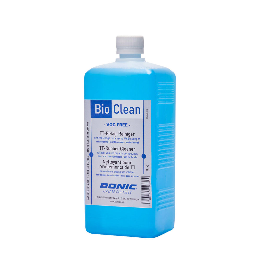 Donic Bioclean cleaner