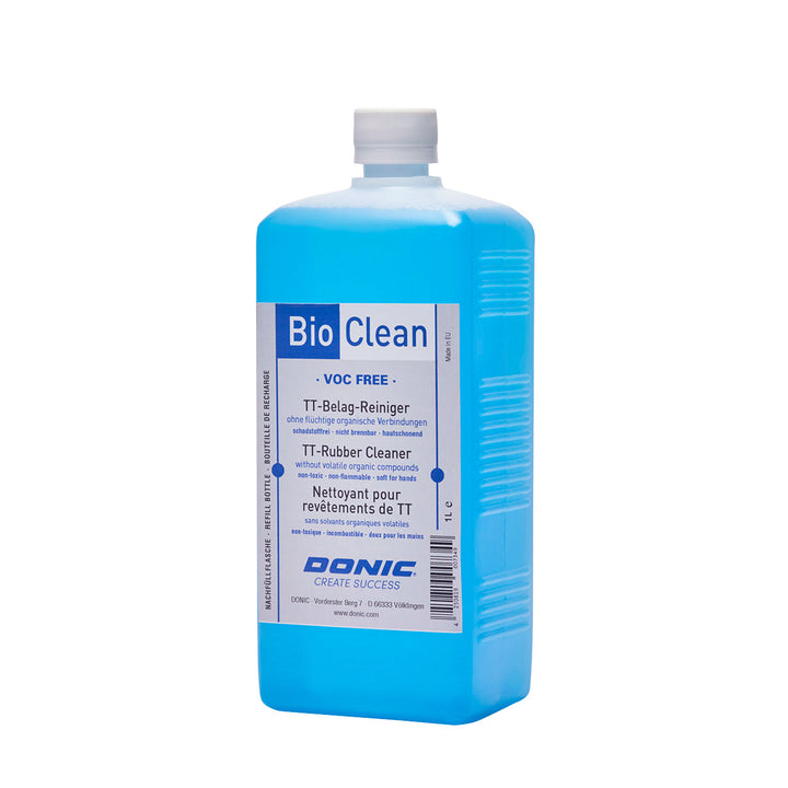 Donic Bioclean cleaner