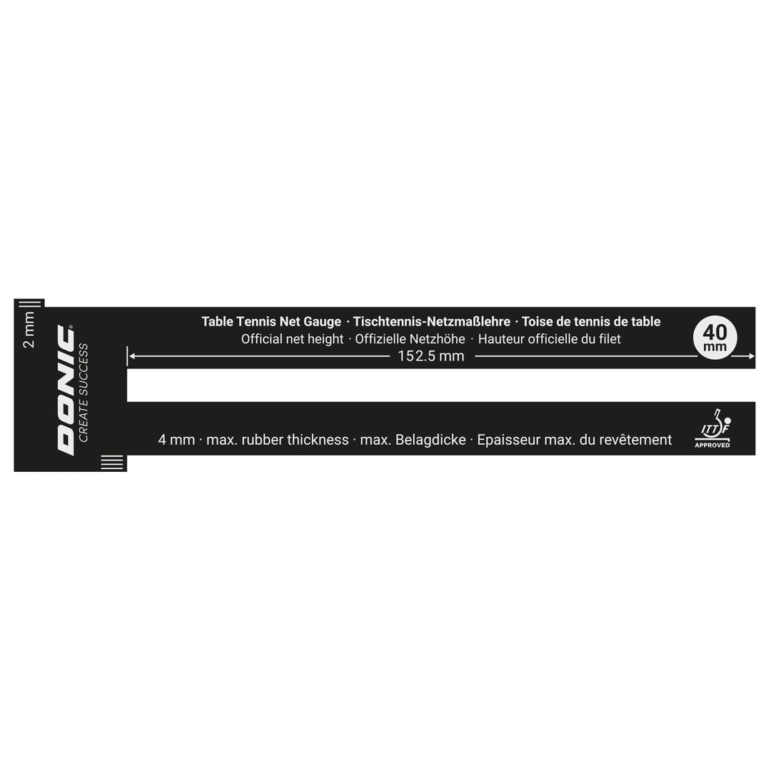 Donic Net Gauge ITTF