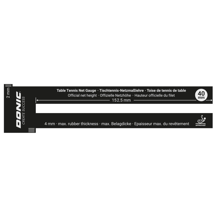 Donic Net Gauge ITTF