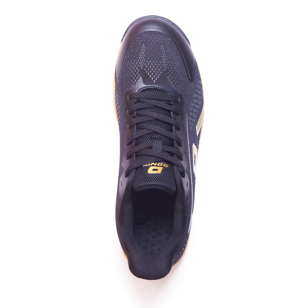 Donic Panther Black-Gold-White Shoes