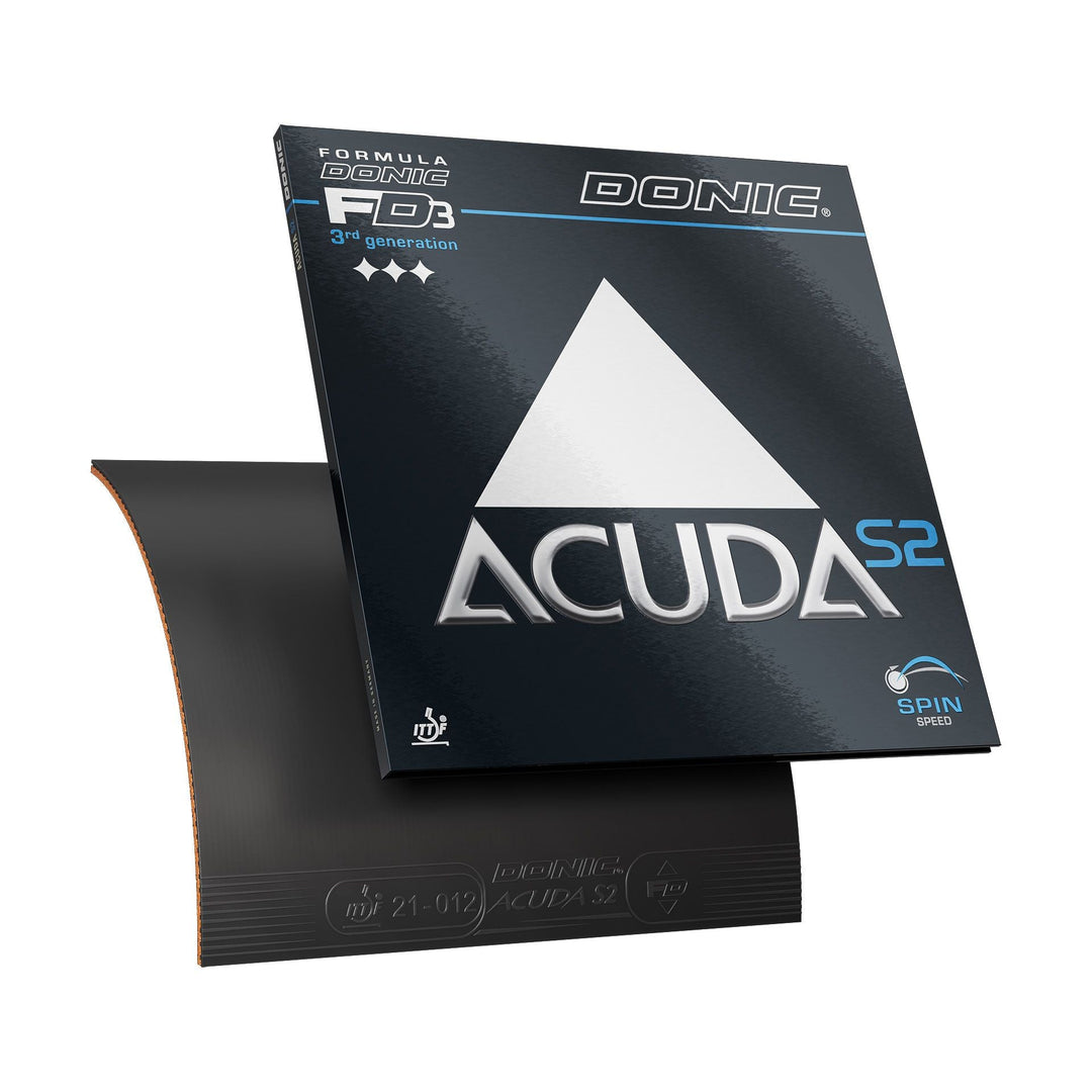 Donic Acuda S2 Table Tennis Rubber