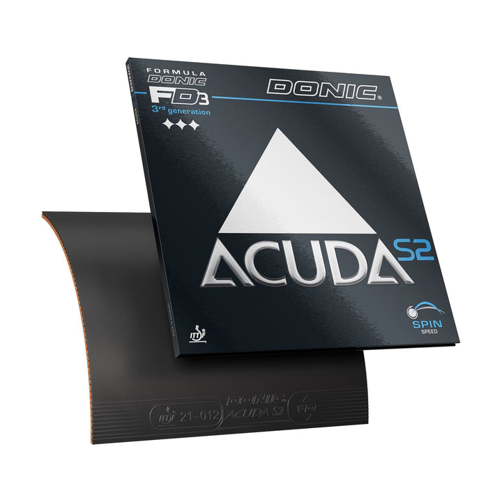 Donic Acuda S2 Table Tennis Rubber