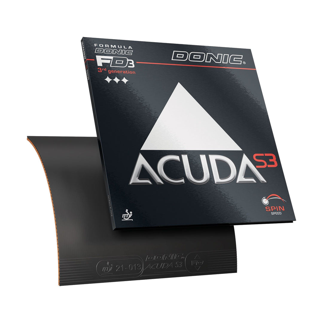 Donic Acuda S3 Table Tennis Rubber
