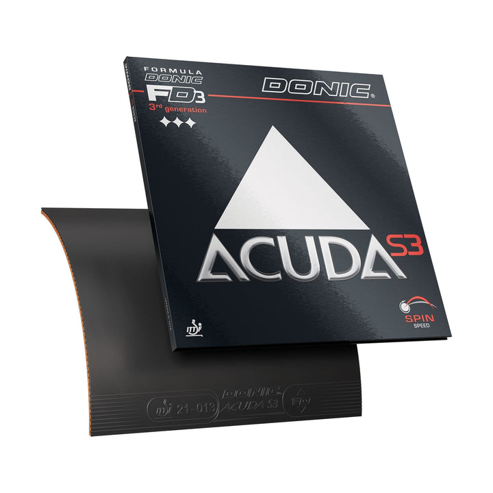 Donic Acuda S3 Table Tennis Rubber