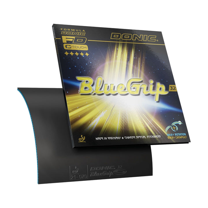Donic Bluegrip J2 Table Tennis Rubber