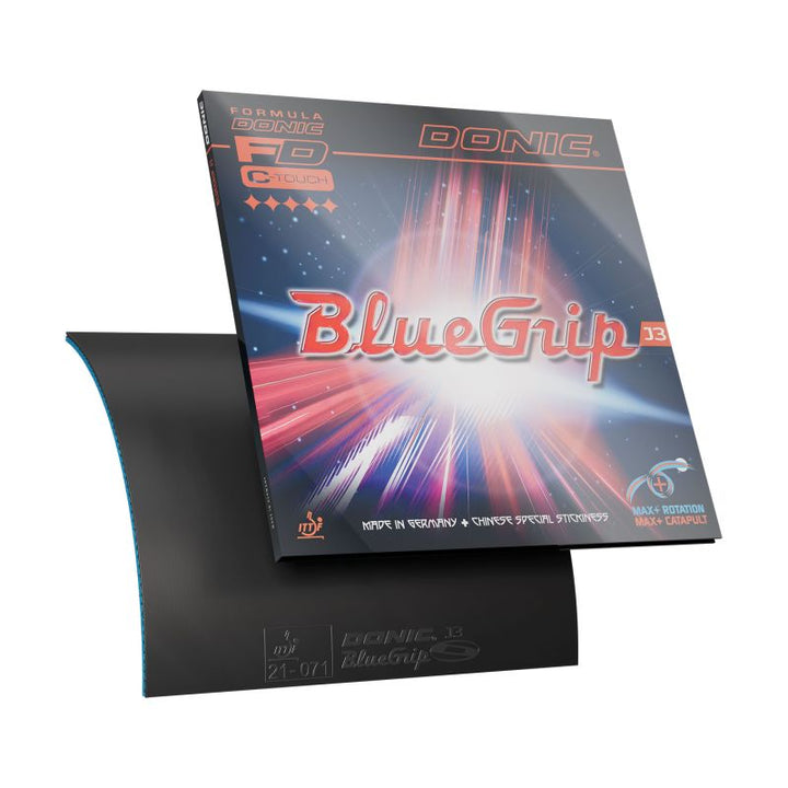 Donic Bluegrip J3 Table Tennis Rubber