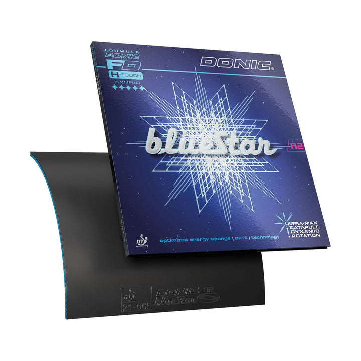 Donic BlueStar A2 Table Tennis Rubber