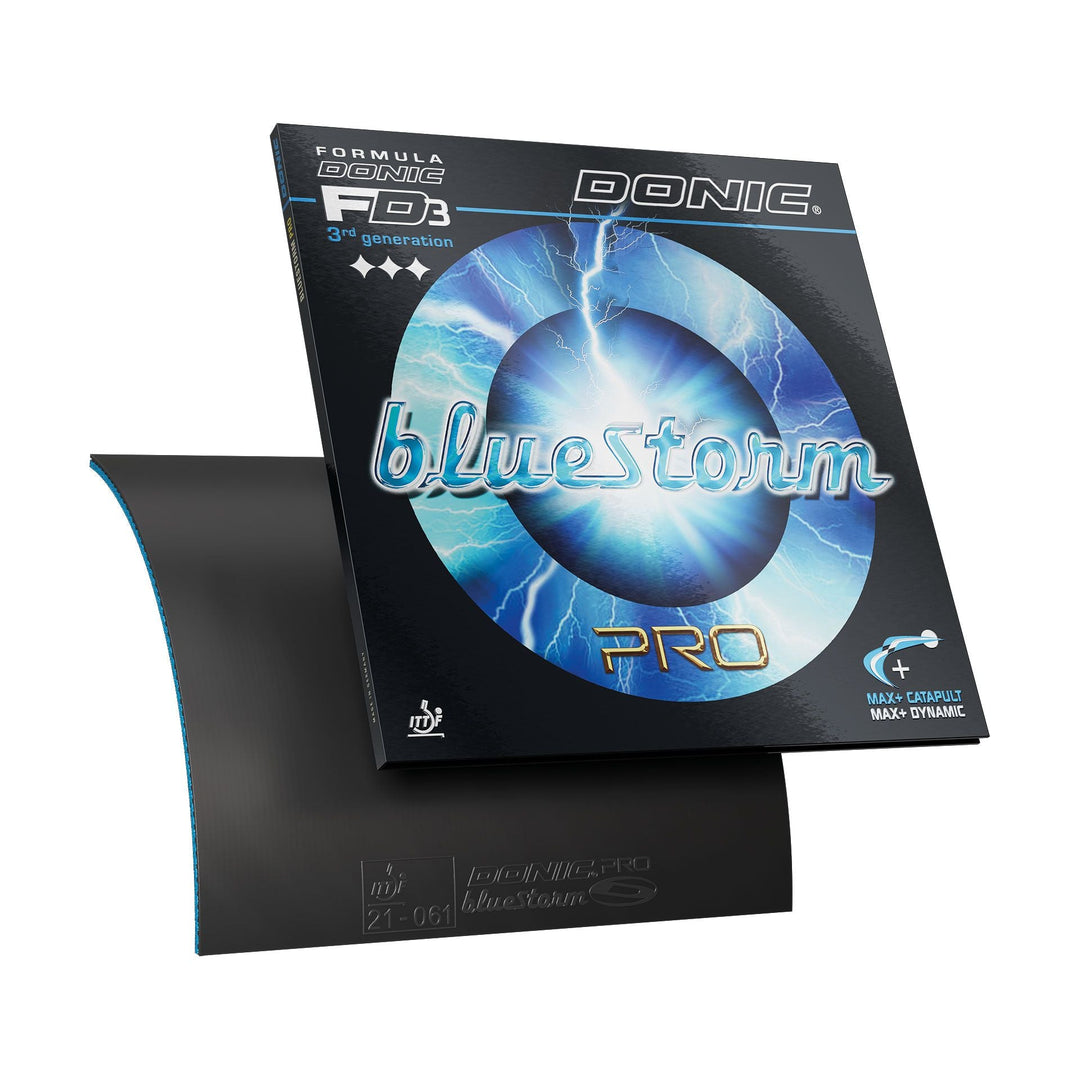 Donic Bluestorm Pro Table Tennis Rubber