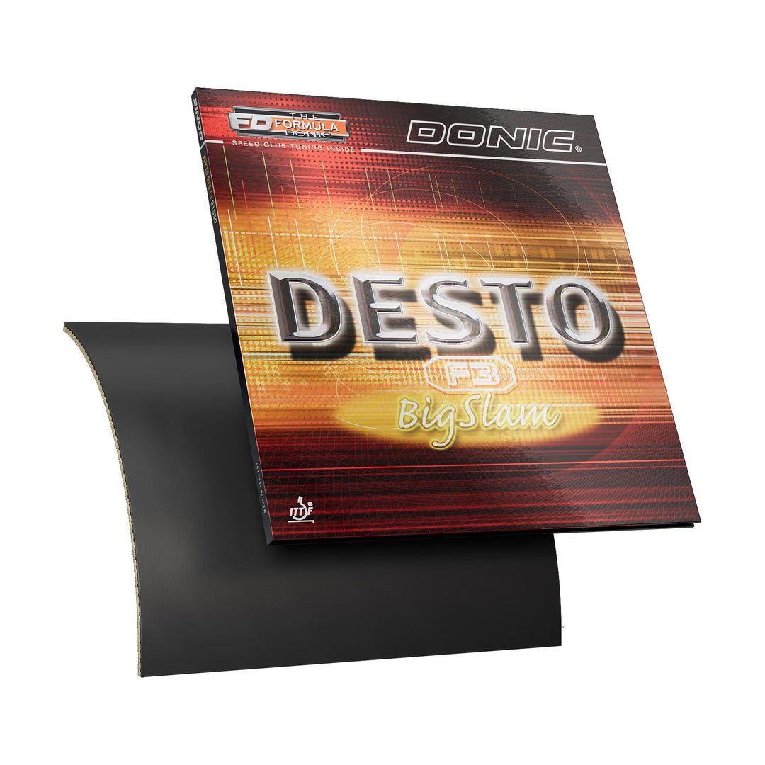Donic Desto F3 Big Slam Table Tennis Rubber
