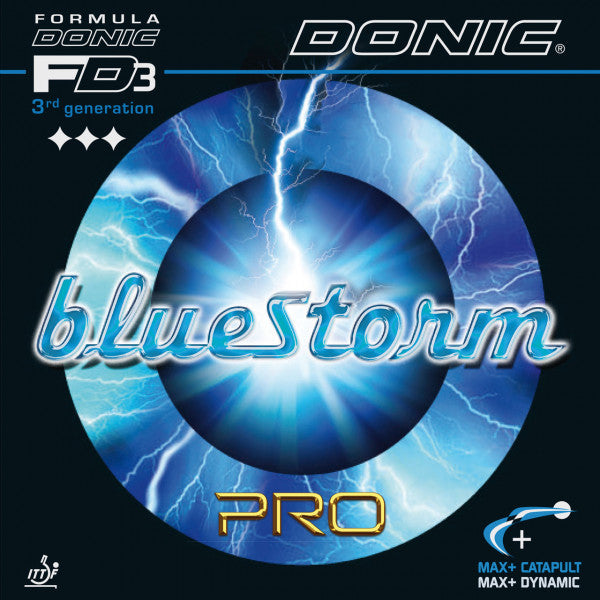 DONIC Bluestorm Pro Rubber