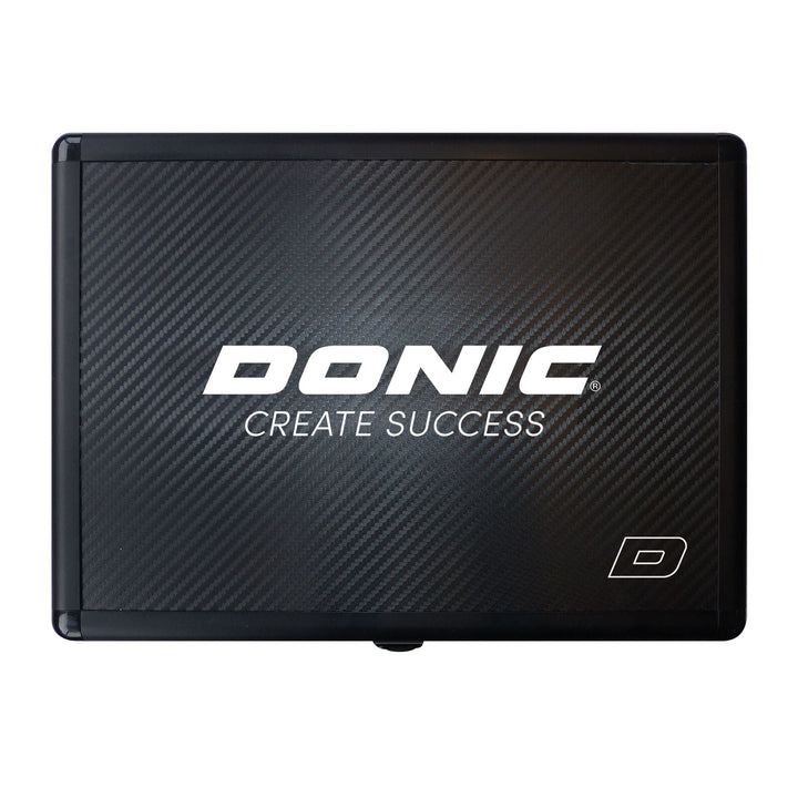 Donic Double Aluminium Racket Case