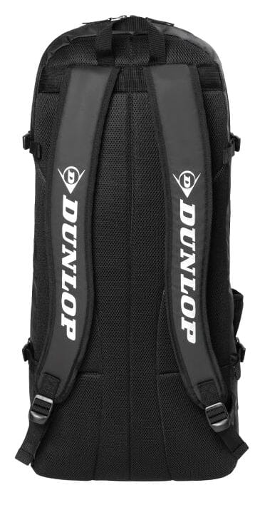 Dunlop Pro Long Backpack Black Bags Dunlop 