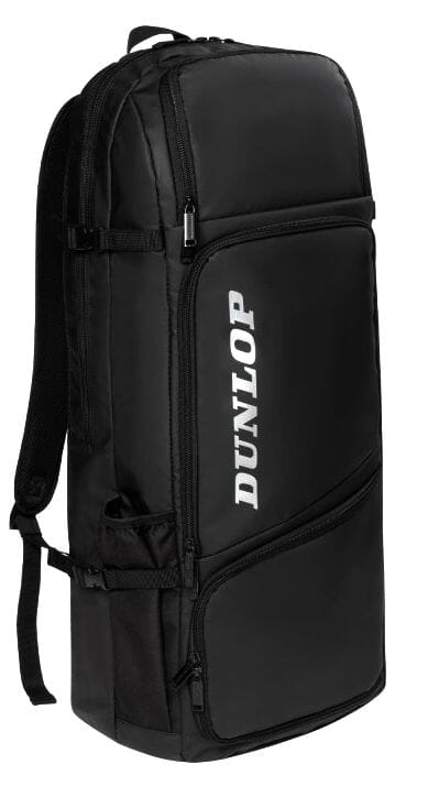 Dunlop Pro Long Backpack Black Bags Dunlop 