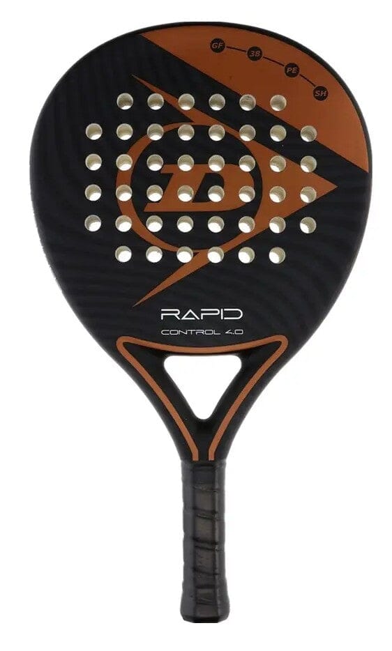 Dunlop RAPID CONTROL 4.0 Padel Racquet Padel Racquets Dunlop 