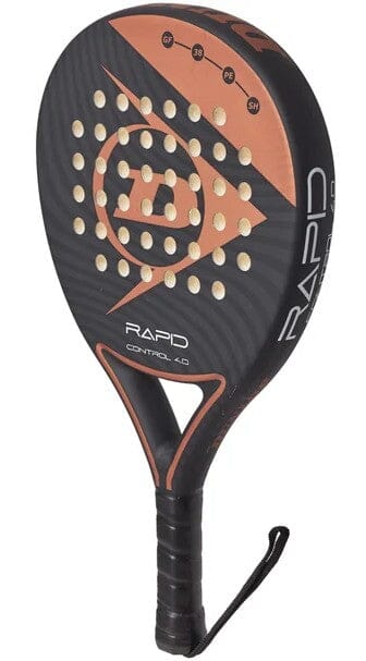Dunlop RAPID CONTROL 4.0 Padel Racquet Padel Racquets Dunlop 