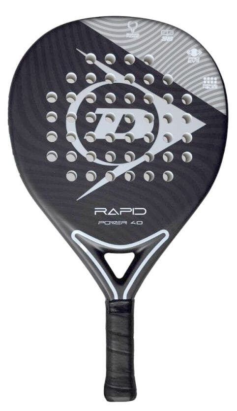 Dunlop RAPID POWER 4.0 Padel Racquet Padel Racquets Dunlop 