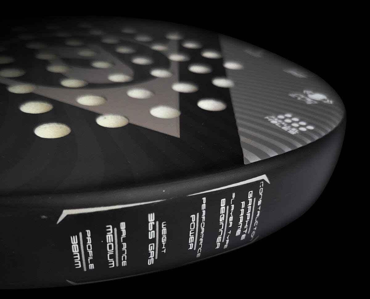 Dunlop Rapid Power 2.0 - Zona de Padel Dunlop Rapid Power 2.0 - Zona de Padel