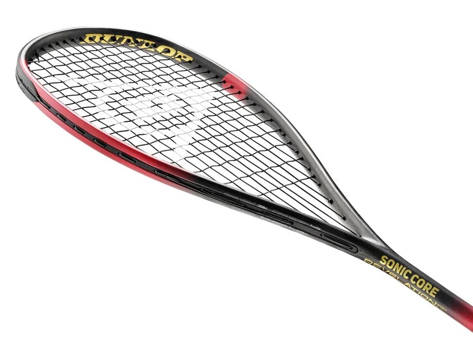 Dunlop Sonic Core Revelation Pro 2023-2024 Squash Racquet Squash Racquets Dunlop 