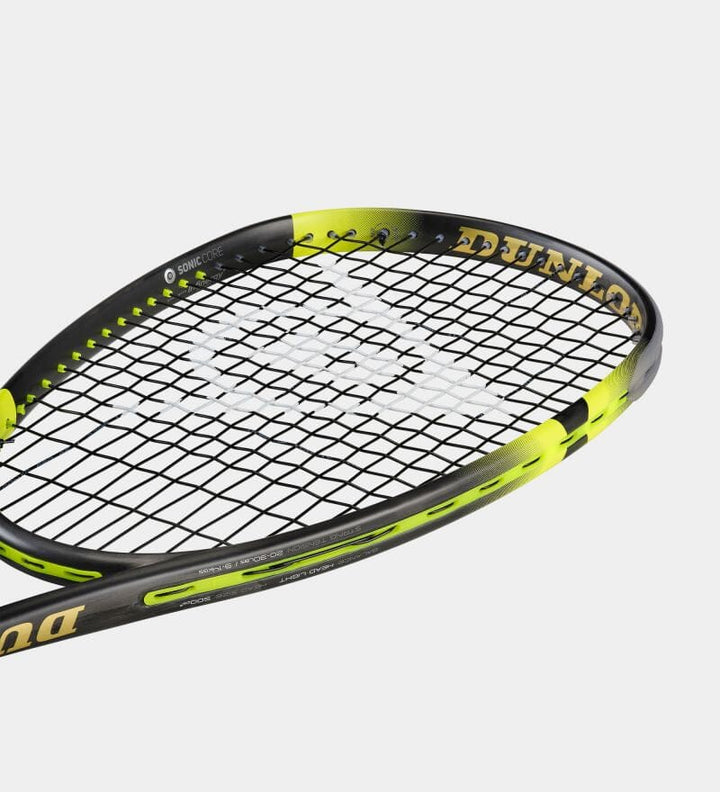 Dunlop Sonic Core Ultimate 132 2024 Squash Racquet Squash Racquets Dunlop 