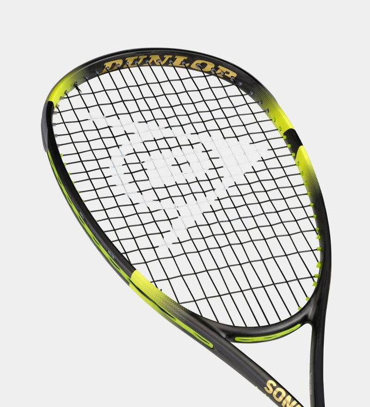 Dunlop Sonic Core Ultimate 132 2024 Squash Racquet Squash Racquets Dunlop 