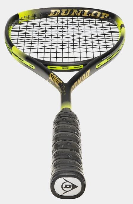 Dunlop Sonic Core Ultimate 132 2024 Squash Racquet Squash Racquets Dunlop 