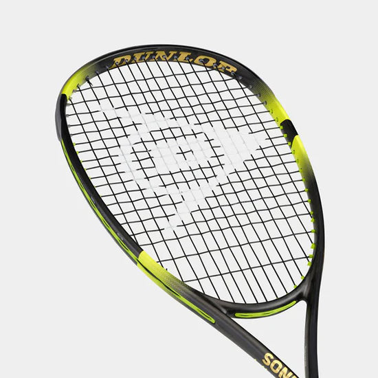 Dunlop Sonic Core Ultimate 132 Squash Racquet Squash Racquets Dunlop 