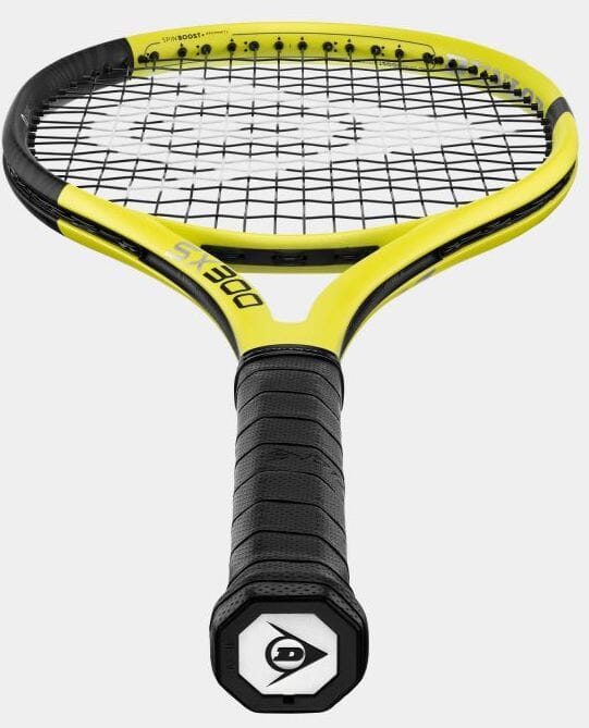 Dunlop Srixon SX 300 Tennis Racquet Unstrung – Sports Virtuoso