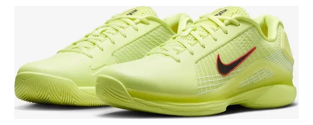 Nike Zoom Vapor 12 Hypersmash NRG HC Lemon/Black Tennis Men&