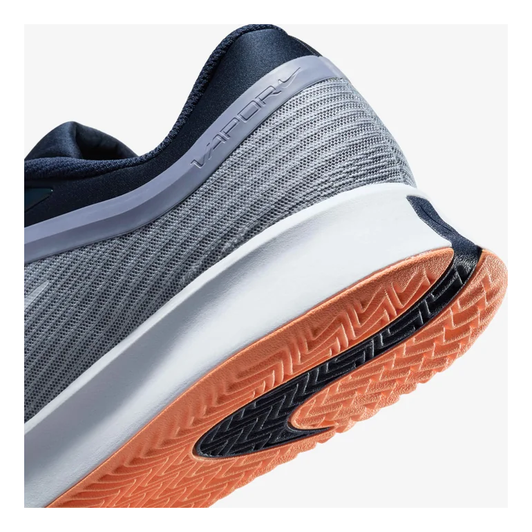 Nike Vapor Pro 3 CC gris cendré Chaussures de tennis terre battue