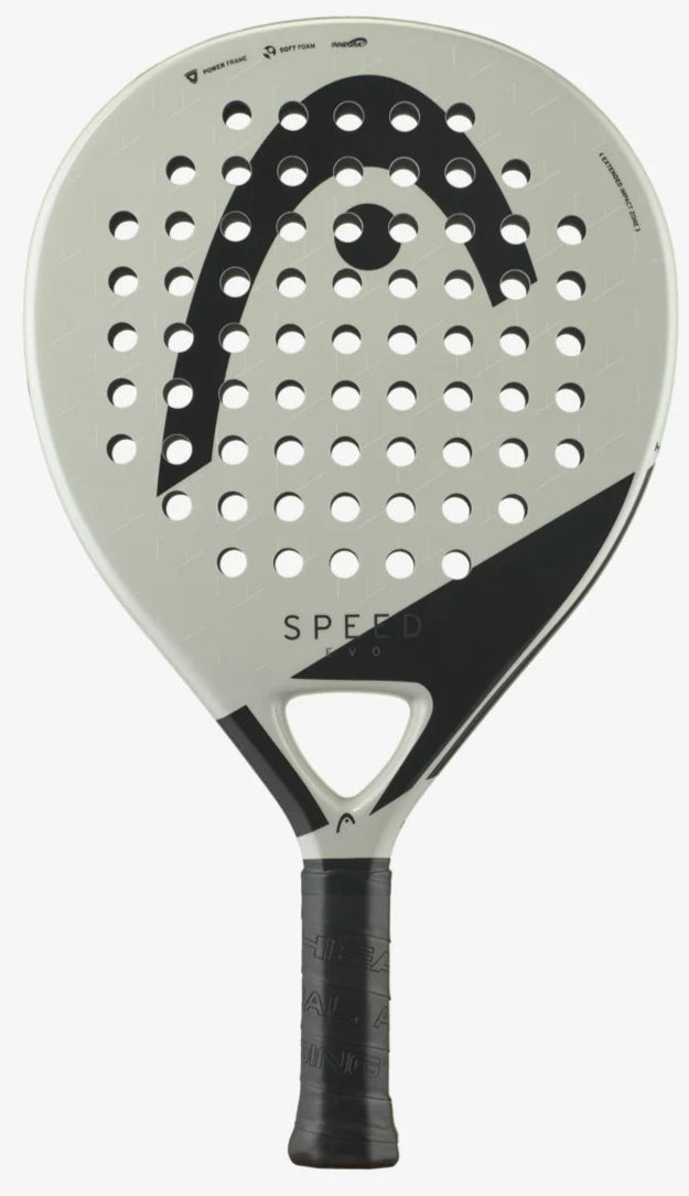Head Evo Speed 2025 Padel Racquet - Sports Virtuoso