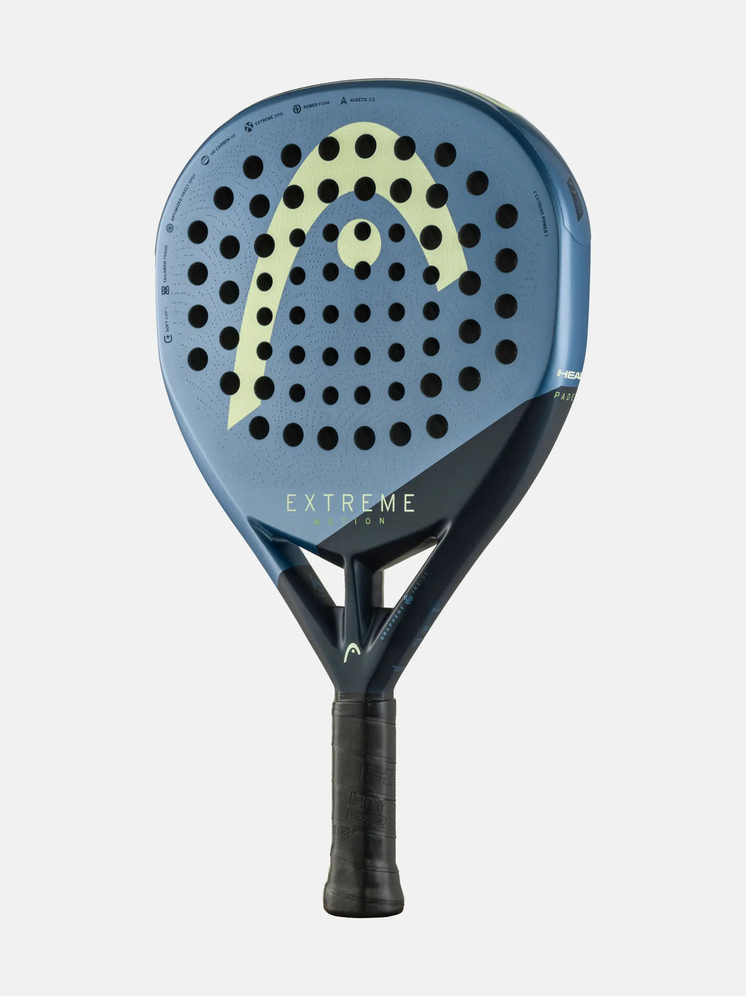 Head Extreme Motion 2025 Padel Racquet - Sports Virtuoso